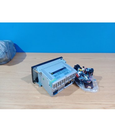 QJ RADIO GPS NAVEGADOR TACTIL 7" FORD FOCUS C-MAX FIESTA GALAXY KUGA MONDEO S-MAX TRANSIT M000230L1