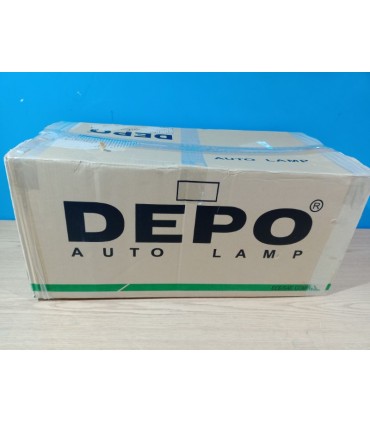 JI FARO DCH CITROEN C4 04-10 R013131C1