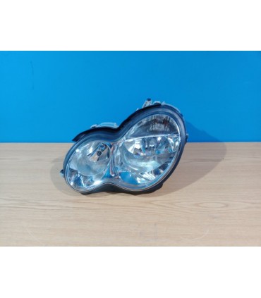 LK FARO IZQ MERCEDES CLASE C W203 04-07 RESTYLING R017068C1