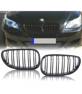 EV PARRILLA BMW E60 03-10 NEGRO BRILLO LOOK M5 R148658C7
