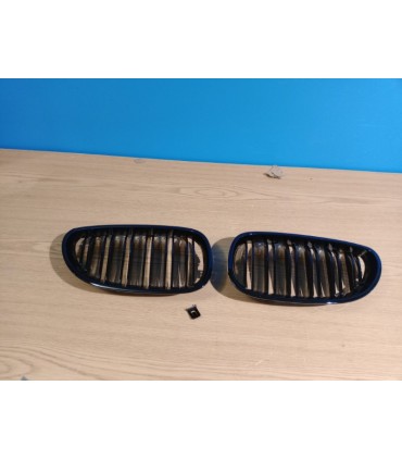 EV PARRILLA BMW E60 03-10 NEGRO BRILLO LOOK M5 R148658C7