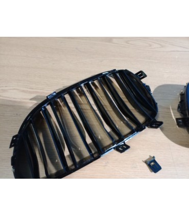 EV PARRILLA BMW E60 03-10 NEGRO BRILLO LOOK M5 R148658C7
