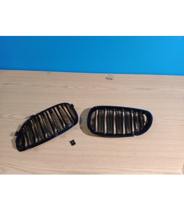 EV PARRILLA BMW E60 03-10 NEGRO BRILLO LOOK M5 R148658C7