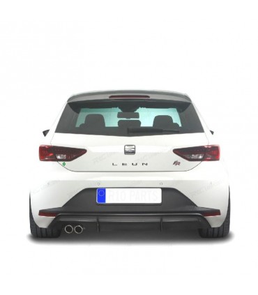 DW DIFUSOR SEAT LEON 5F 13-20 FR SC AERODINÁMICO C010093C1