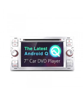 ED RADIO GPS ANDROID 12 FORD FOCUS C-MAX FIESTA GALAXY KUGA MONDEO S-MAX TRANSIT M010173L1