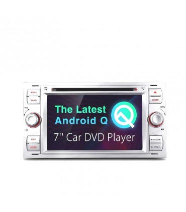 ED RADIO GPS ANDROID 12 FORD FOCUS C-MAX FIESTA GALAXY KUGA MONDEO S-MAX TRANSIT M010173L1