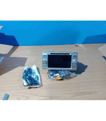 ED RADIO GPS ANDROID 12 FORD FOCUS C-MAX FIESTA GALAXY KUGA MONDEO S-MAX TRANSIT M010173L1