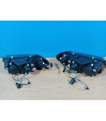 ZA FAROS AUDI A3 8L 96-00 LUZ DIURNA FONDO NEGRO R146056C1