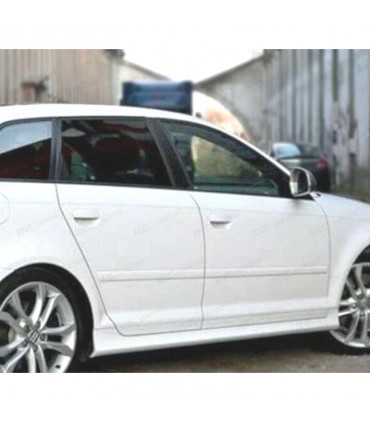 TALONERAS AUDI A3 8PA SPORTBACK 03-11 LOOK S3 C002425C4