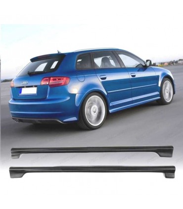 TALONERAS AUDI A3 8PA SPORTBACK 03-11 LOOK S3 C002425C4