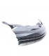 PARRILLA OPEL ASTRA H 04-07 ASTRA H SEDAN HATCHBACK NEGRO NO GTC R148036C4