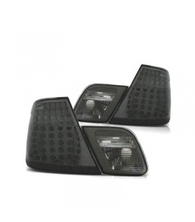 TG PILOTOS BMW E46 03-06 NEGRO LED LOOK M3 R147281C1