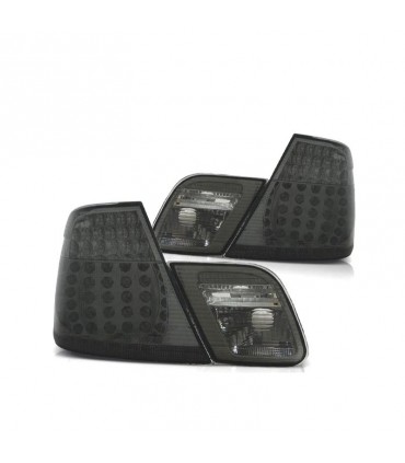 TG PILOTOS BMW E46 03-06 NEGRO LED LOOK M3 R147281C1