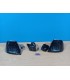 TG PILOTOS BMW E46 03-06 NEGRO LED LOOK M3 R147281C1