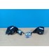 TG PILOTOS BMW E46 03-06 NEGRO LED LOOK M3 R147281C1
