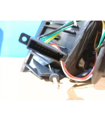 TG PILOTOS BMW E46 03-06 NEGRO LED LOOK M3 R147281C1