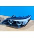 XC FAROS XENON BMW E60 E61 07-10 OJOS ANGEL NEGRO CLARO R026021C4