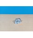 AZ INTERMITENTE FRONTAL IZQ BMW E36 SEDAN 90-99 BLANCO OPACO R146751C2