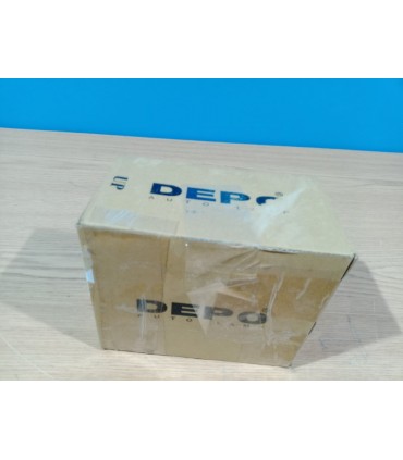 AZ INTERMITENTE FRONTAL IZQ BMW E36 SEDAN 90-99 BLANCO OPACO R146751C2