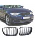 DW PARRILLAS BMW E87 E82 E88 07-11 LOOK M NEGRO BRILLO R148657C2