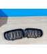 DW PARRILLAS BMW E87 E82 E88 07-11 LOOK M NEGRO BRILLO R148657C2