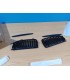 KJ PARRILLAS BMW E90 E91 05-08 LOOK M NEGRO MATE C011053C1