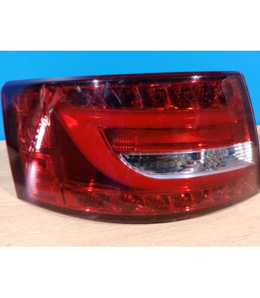 RI PILOTOS AUDI A6 4F 04-08 ROJO BLANCO LED R147677C3