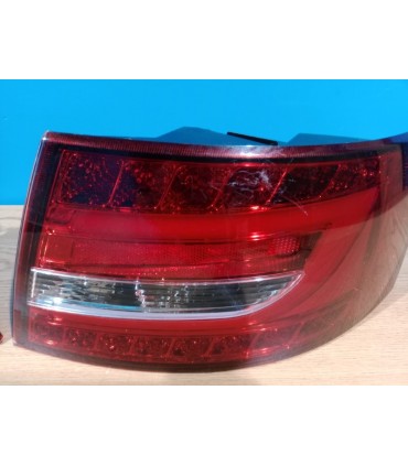 RI PILOTOS AUDI A6 4F 04-08 ROJO BLANCO LED R147677C3