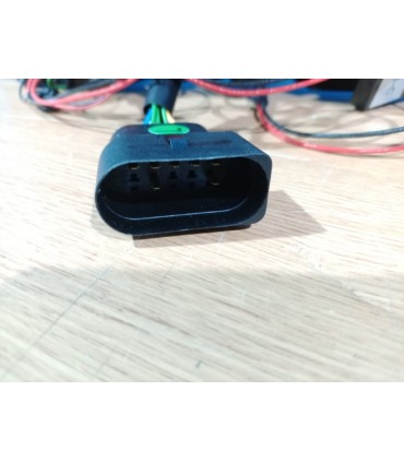 RI PILOTOS AUDI A6 4F 04-08 ROJO BLANCO LED R147677C3