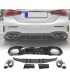 SH DIFUSOR MERCEDES CLASE A V177 AMG 18- SEDAN LOOK A45 C012018C1