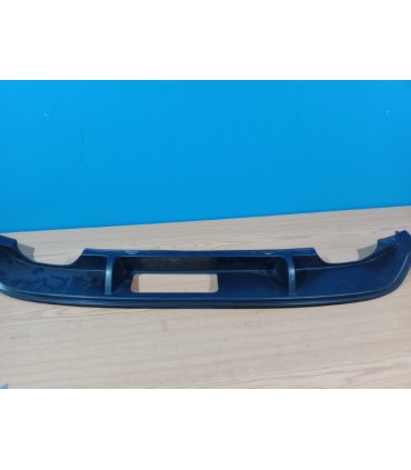 DW DIFUSOR VOLKSWAGEN VW GOLF 7 VII 12-17 LOOK R20 SALIDA DOBLE C010744C1