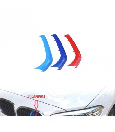 DW MOLDURAS DECORATIVAS BMW M SERIE 1 F20 F21 LCI 15- 11 LAMAS R008065C2