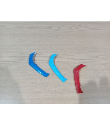 DW MOLDURAS DECORATIVAS BMW M SERIE 1 F20 F21 LCI 15- 11 LAMAS R008065C2