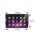 FE RADIO 9" GPS ANDROID 13 QUAD CORE 64GB ROM M010002L1