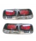 DW PILOTOS HONDA CIVIC 2P 92-95 LOOK LEXUS FONDO NEGRO R012302C1
