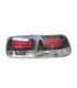 DW PILOTOS HONDA CIVIC 2P 92-95 LOOK LEXUS FONDO NEGRO R012302C1