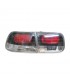 DW PILOTOS HONDA CIVIC 2P 92-95 LOOK LEXUS FONDO NEGRO R012302C1