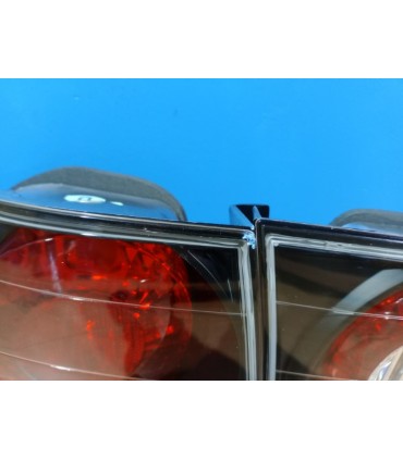 DW PILOTOS HONDA CIVIC 2P 92-95 LOOK LEXUS FONDO NEGRO R012302C1