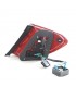 SH PILOTOS MERCEDES CLASE C W204 KOMBI 07-11 LED BAR ROJO R148664C1