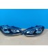 VE FAROS VOLKSWAGEN VW GOLF MK6 08-12 FONDO NEGRO DRL R012817C10