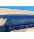 DIFUSOR MERCEDES CLASE A W176 12-18 LOOK AMG A45 DOBLE SALIDA R146017C1