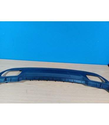 DIFUSOR MERCEDES CLASE A W176 12-18 LOOK AMG A45 DOBLE SALIDA R146017C1