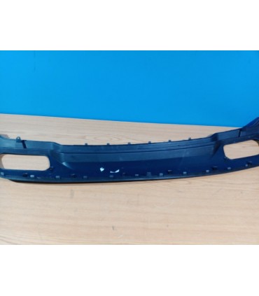 DIFUSOR MERCEDES CLASE A W176 12-18 LOOK AMG A45 DOBLE SALIDA R146017C1
