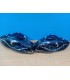FAROS AUDI A4 B7 LUZ DIURNA LED FONDO NEGRO 04-07 R146286C5