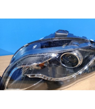 FAROS AUDI A4 B7 LUZ DIURNA LED FONDO NEGRO 04-07 R146286C5