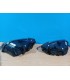 FAROS AUDI A4 B7 LUZ DIURNA LED FONDO NEGRO 04-07 R146286C5