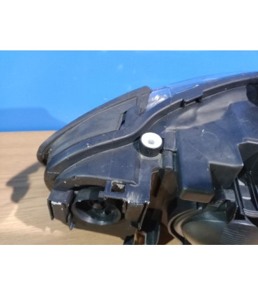 FAROS AUDI A4 B7 LUZ DIURNA LED FONDO NEGRO 04-07 R146286C5