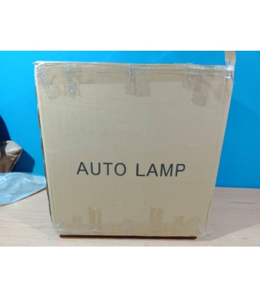 FAROS AUDI A4 B7 LUZ DIURNA LED FONDO NEGRO 04-07 R146286C5