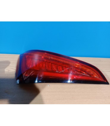 DW PILOTO IZQ AUDI Q5 13-16 LED ROJO R015083C1
