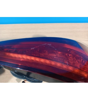 DW PILOTO IZQ AUDI Q5 13-16 LED ROJO R015083C1